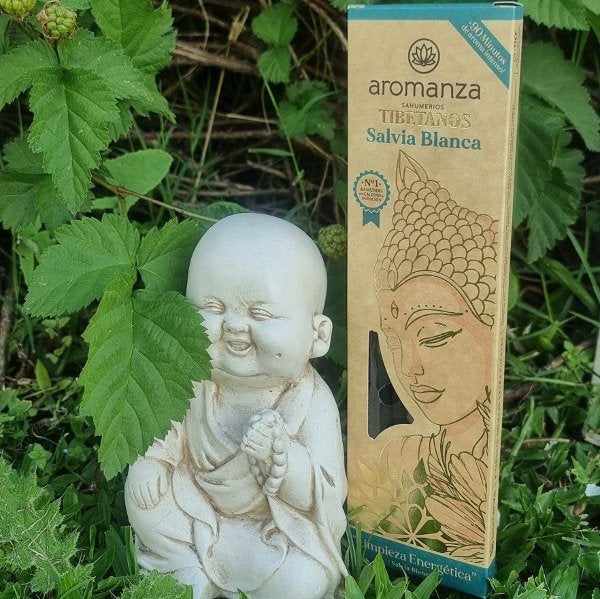 Tibetan Incense Sticks 8 u - Aromanza